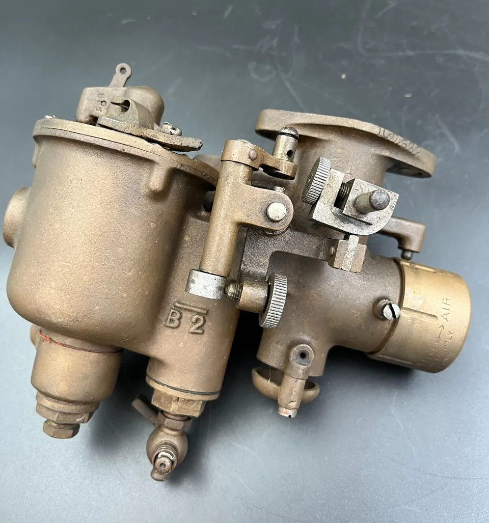 Rayfield 32mm carburettor