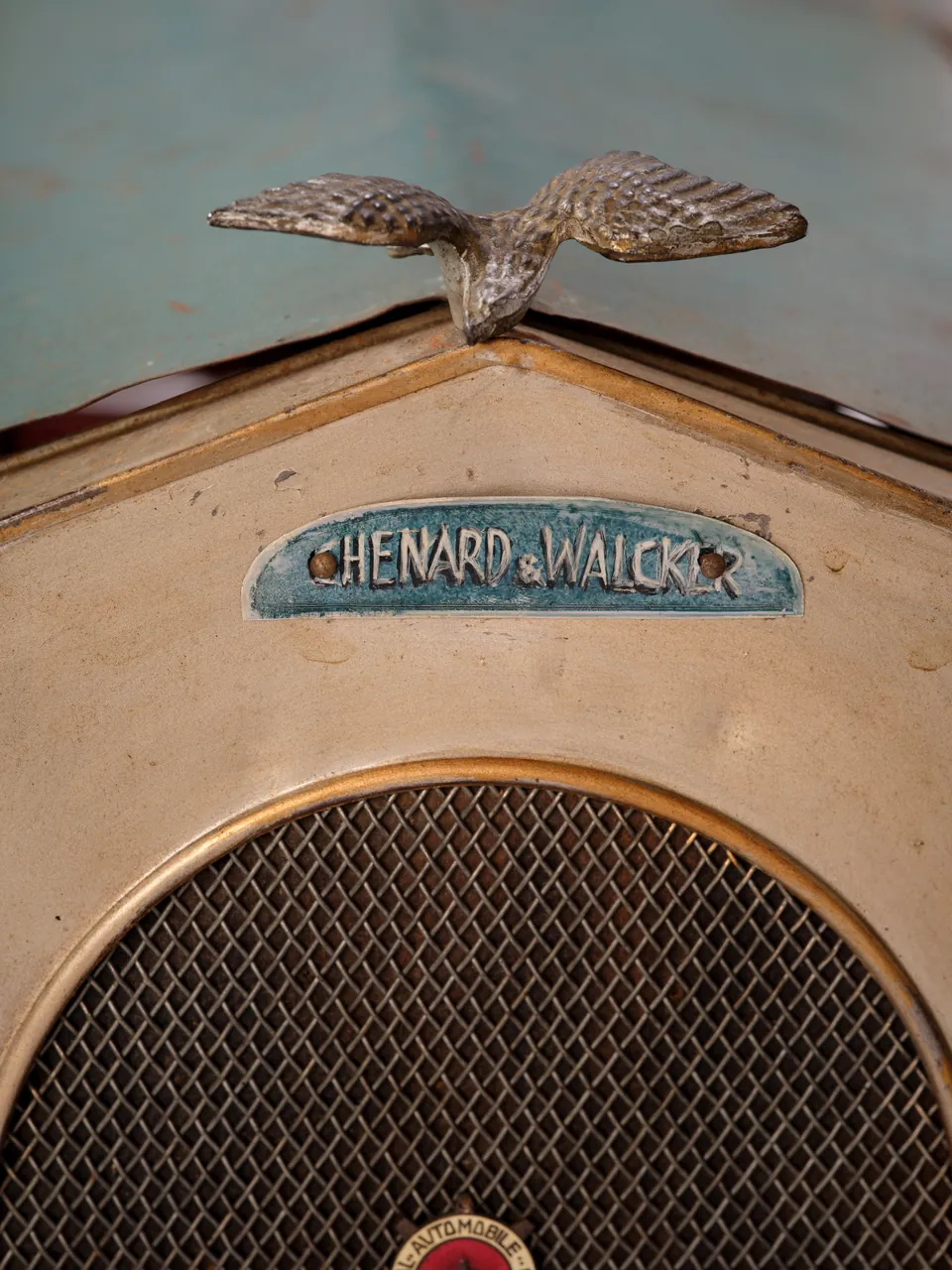 Eureka 'Sport 23' Pedal Car, photograph 7