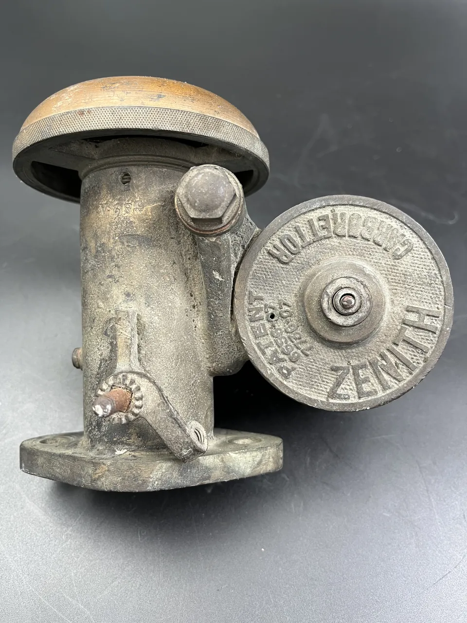 Zenith 41mm carburettor