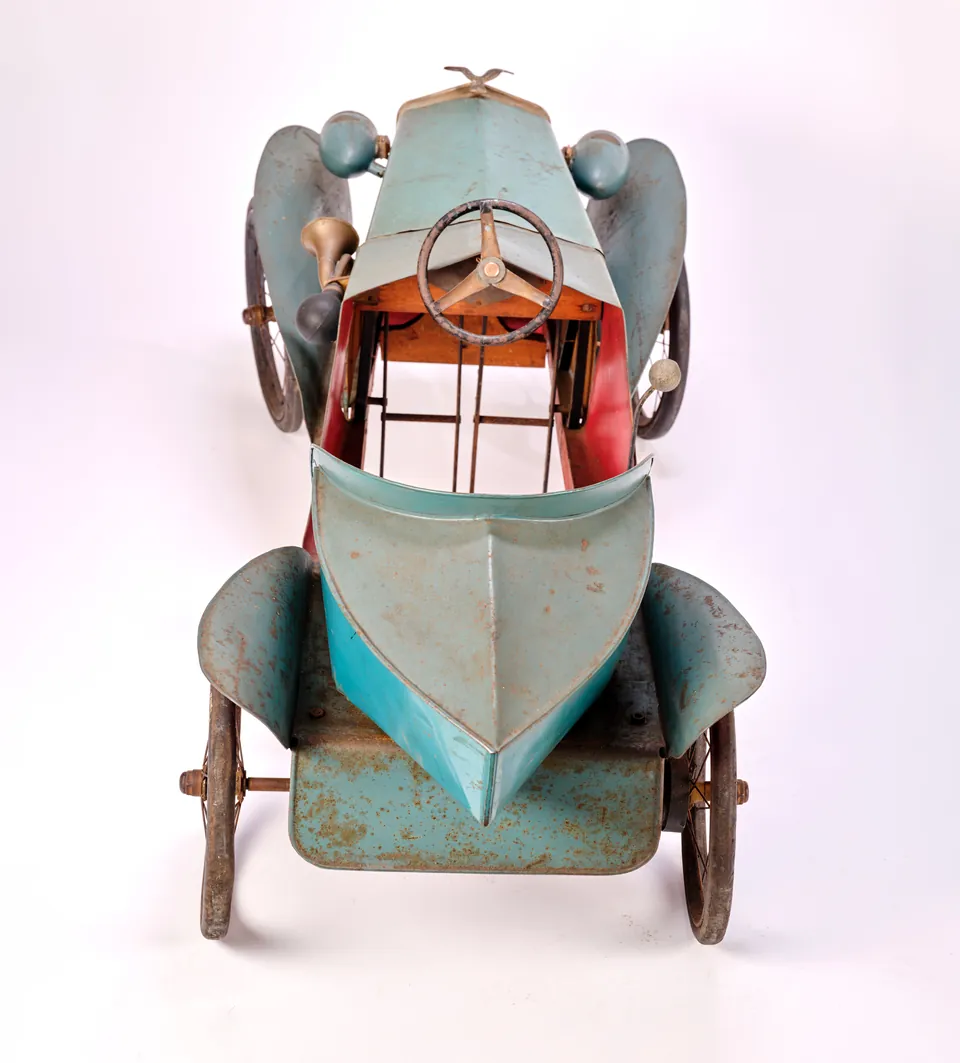 Eureka 'Sport 23' Pedal Car, photograph 5