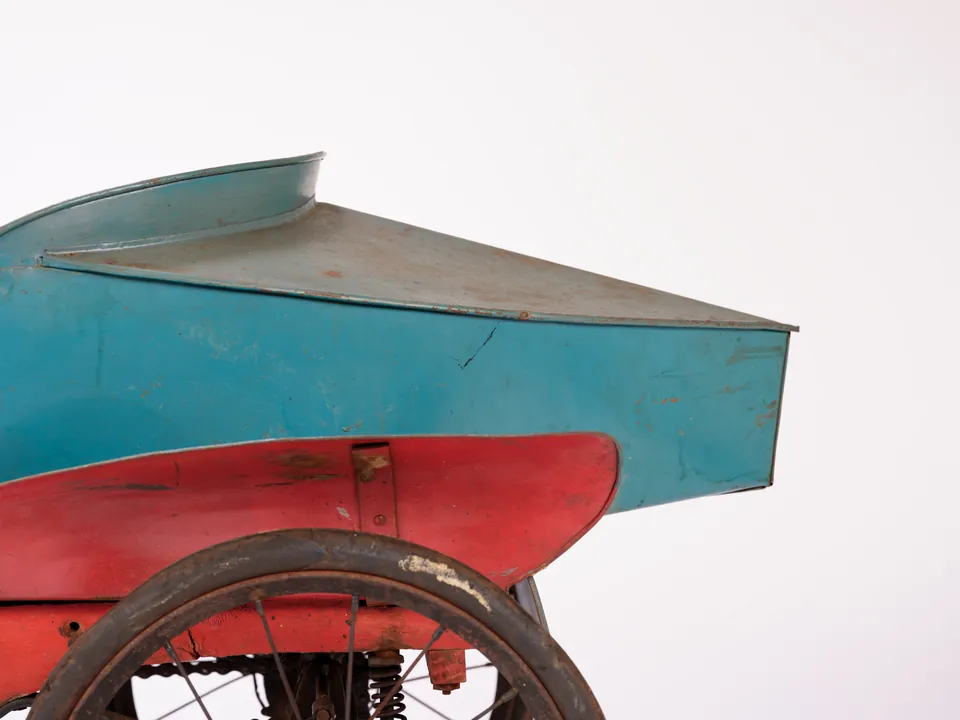 Eureka 'Sport 23' Pedal Car, photograph 19