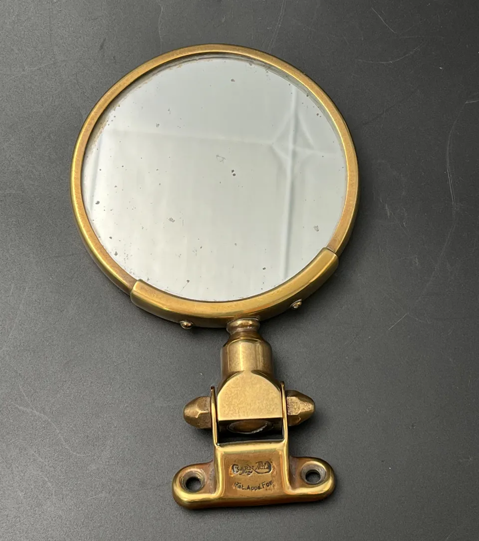'The Barnacle' side mirror
