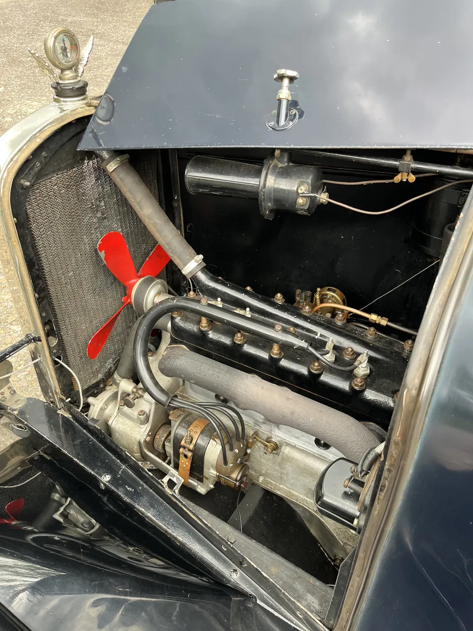 1929 Austin Heavy 12/4 Tourer, photograph 19