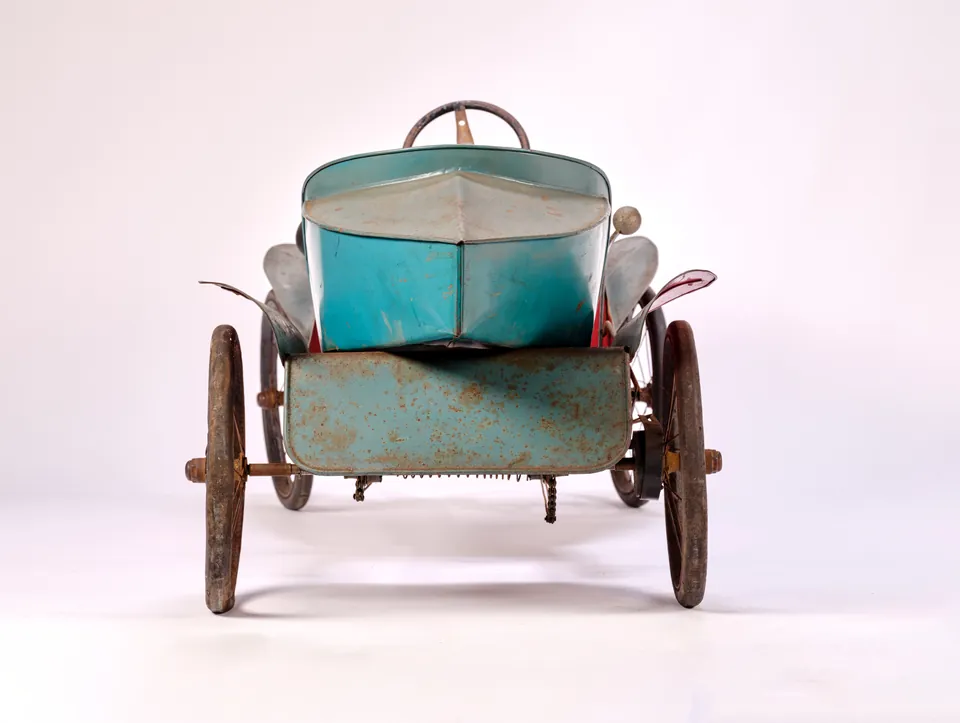Eureka 'Sport 23' Pedal Car, photograph 15