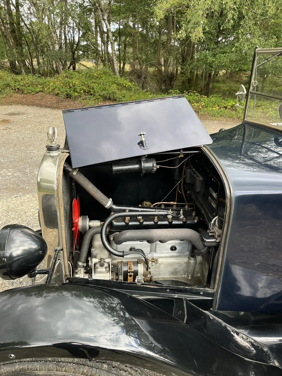 1929 Austin Heavy 12/4 Tourer, photograph 17