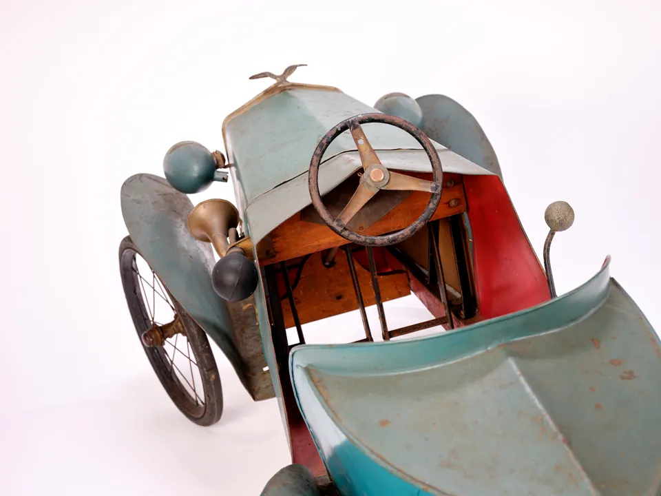 Eureka 'Sport 23' Pedal Car, photograph 20