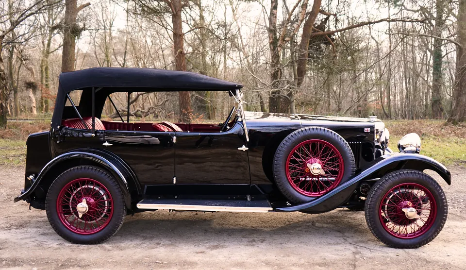 1929 MG 18/80 Mk I Tourer