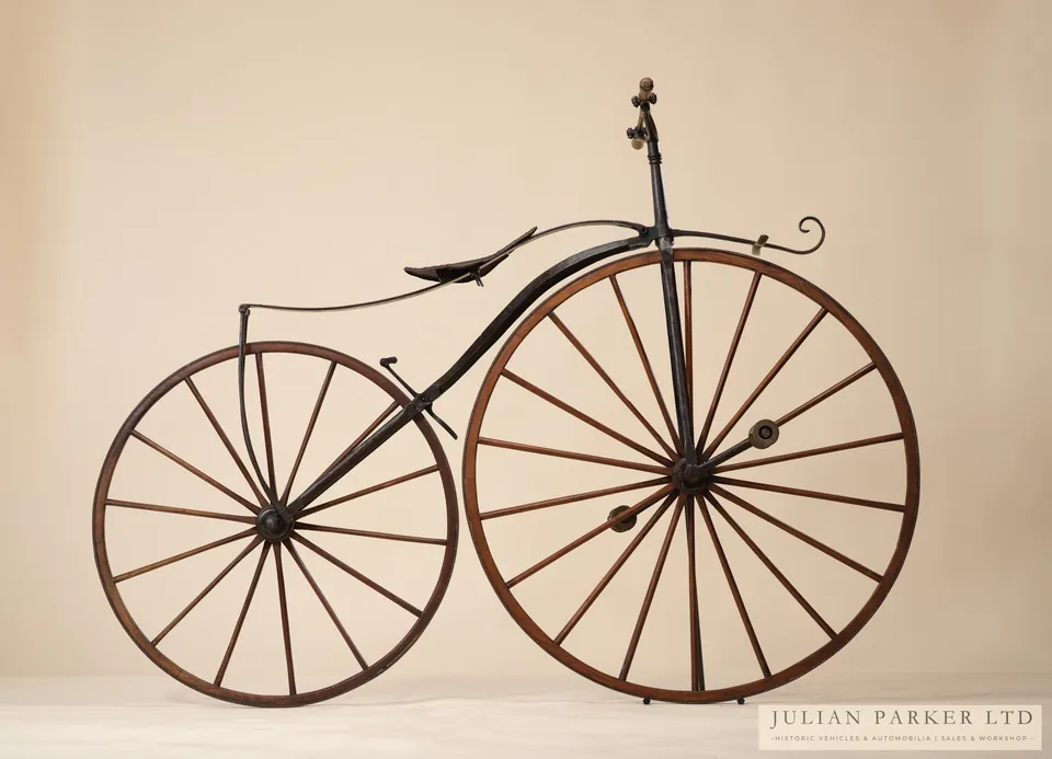 c.1869 French Velocipede