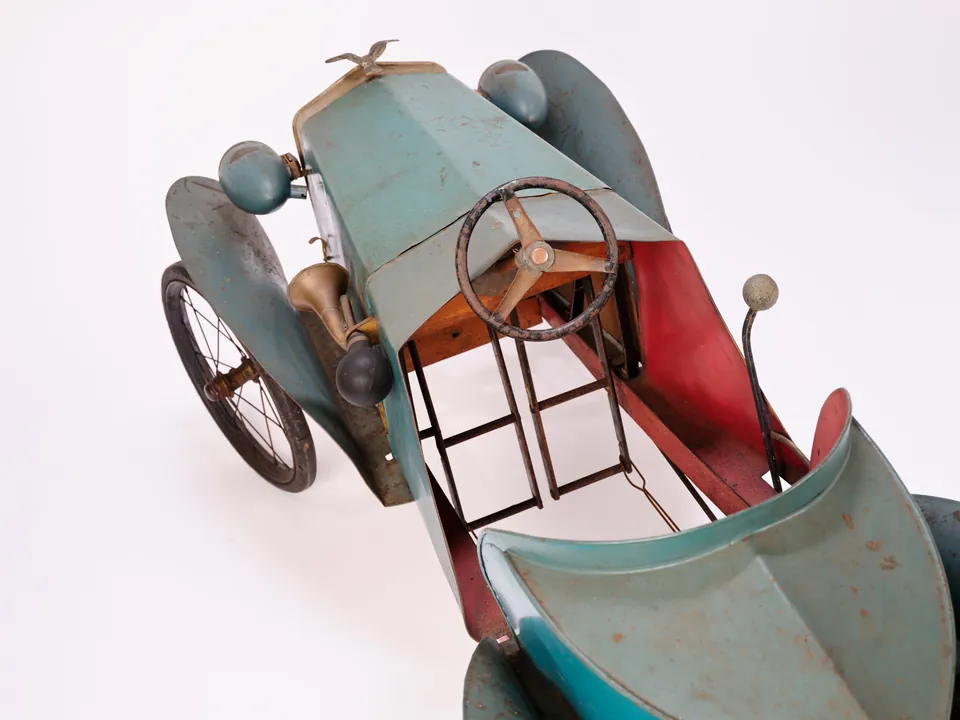 Eureka 'Sport 23' Pedal Car, photograph 14