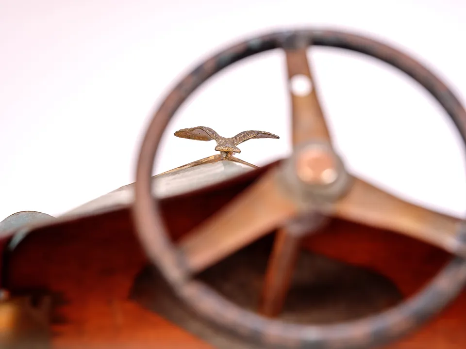 Eureka 'Sport 23' Pedal Car, photograph 8