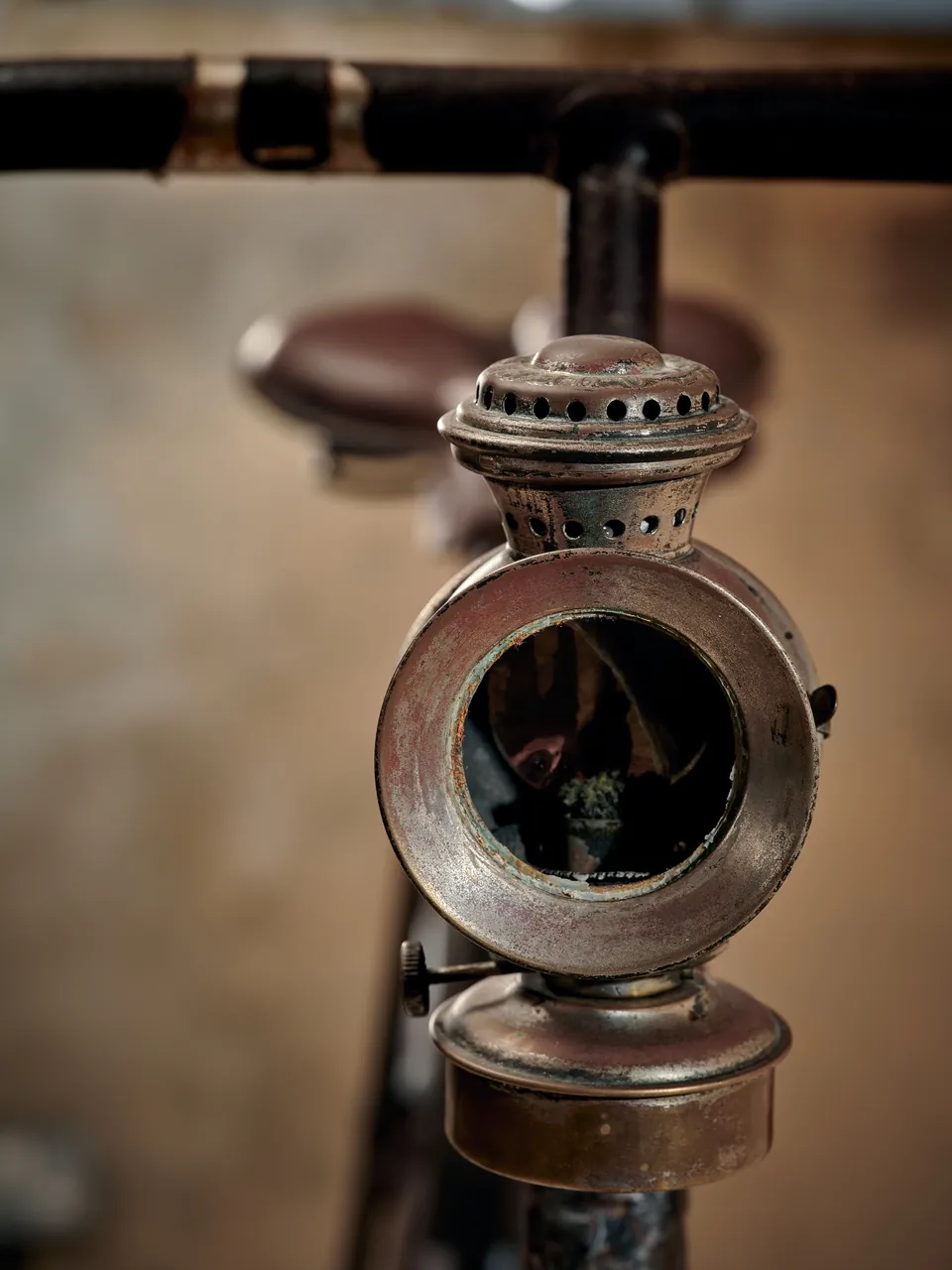 c.1896 "Alert" Lever-Operated Bicycle, photograph 24