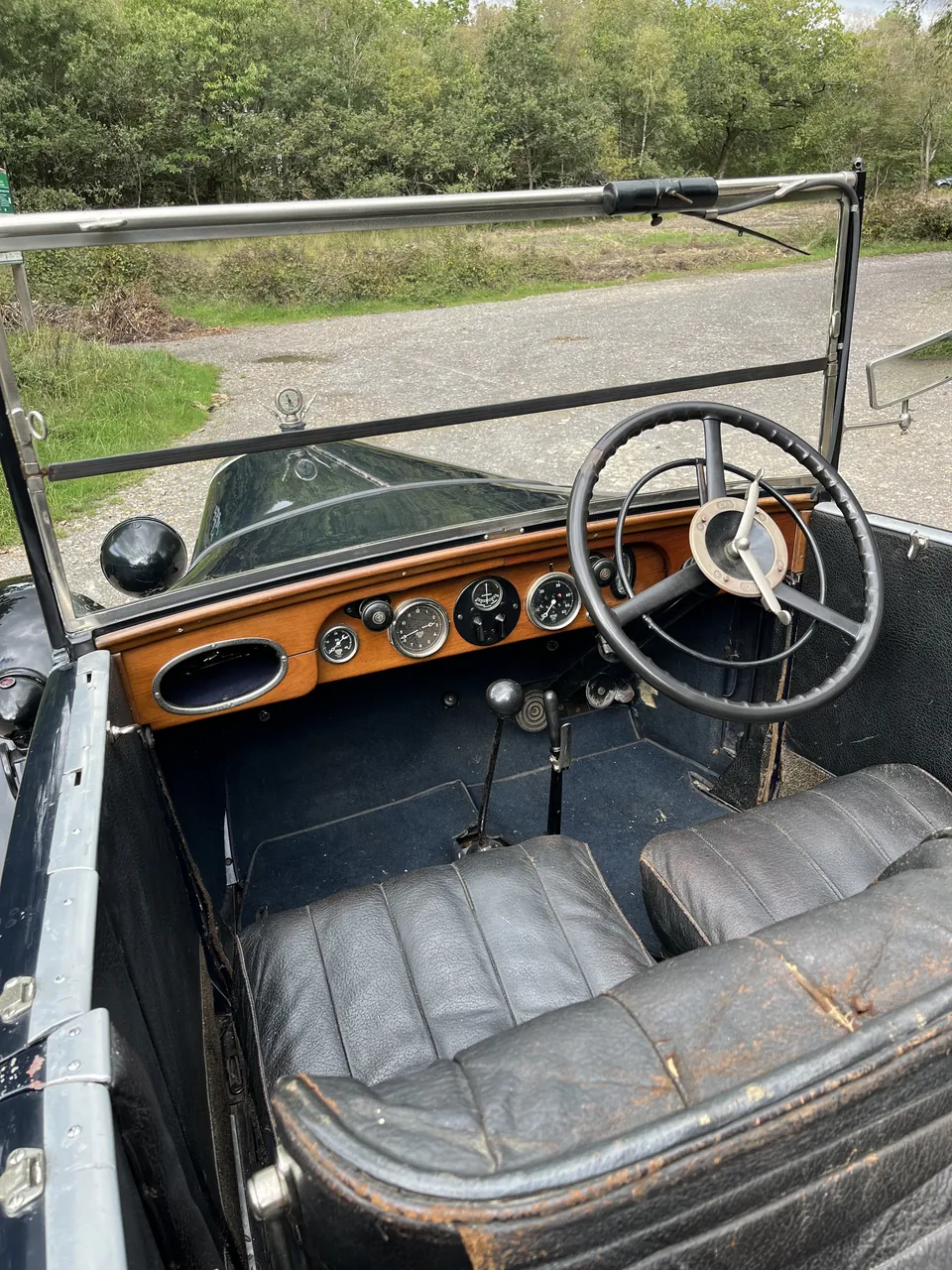 1929 Austin Heavy 12/4 Tourer, photograph 11