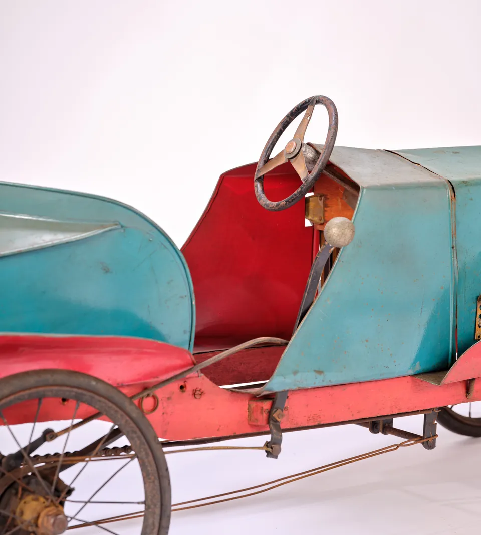 Eureka 'Sport 23' Pedal Car, photograph 21