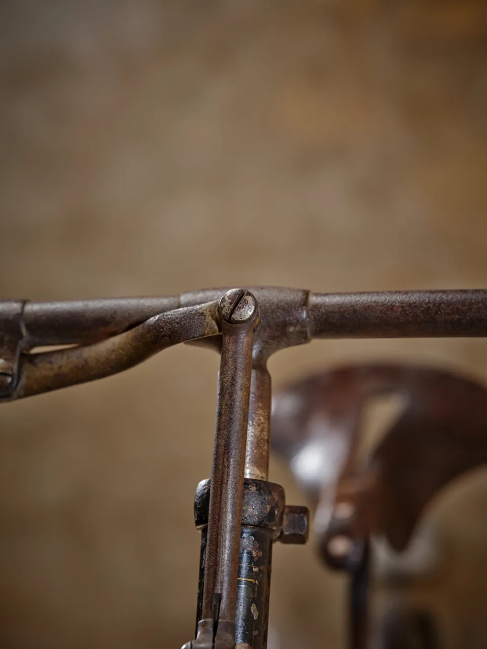 1890 Coventry Machinists' Co. Model C Safety Bicycle, photograph 14