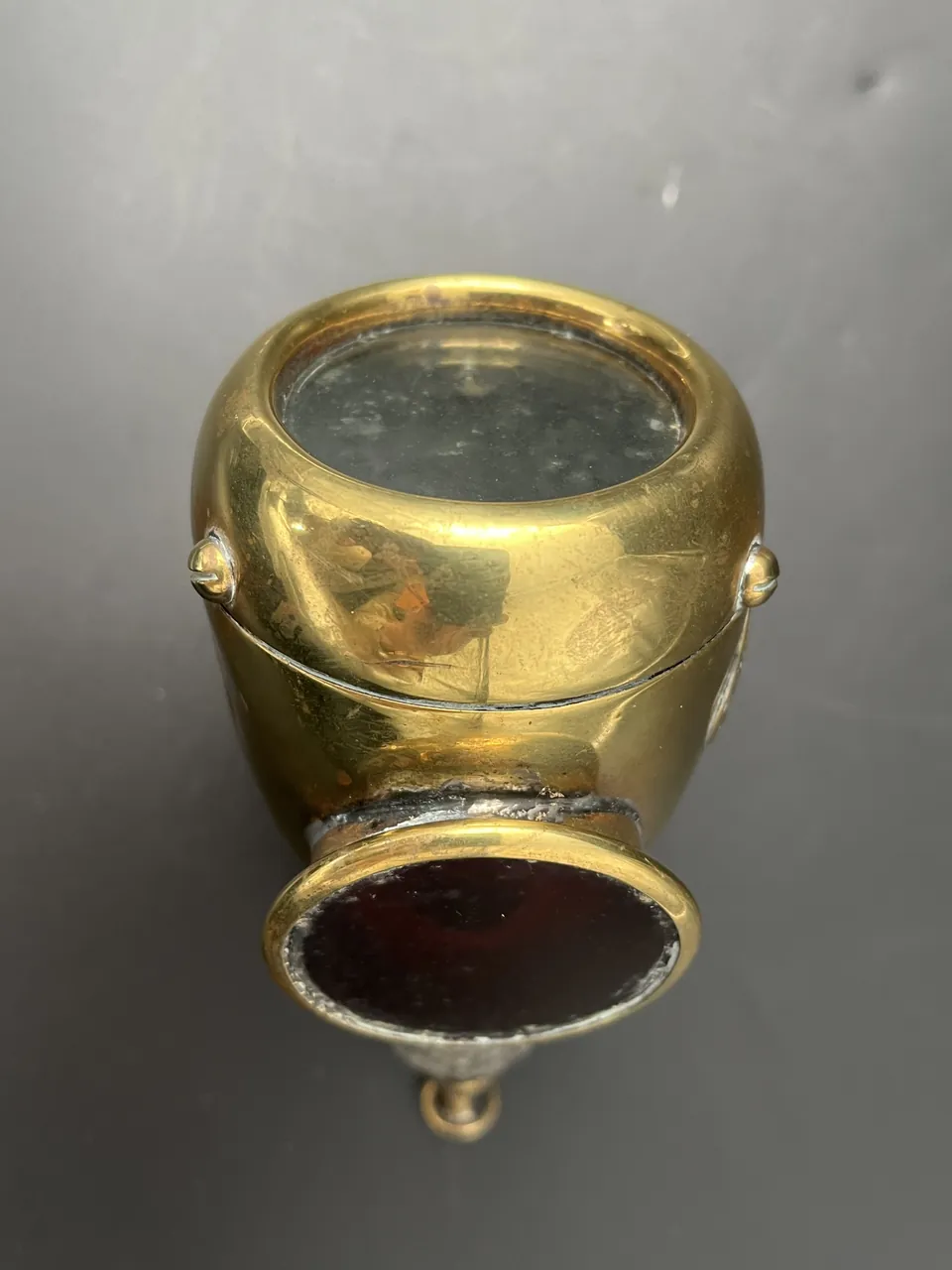 Ward & Goldstone electric rear and number plate lamp