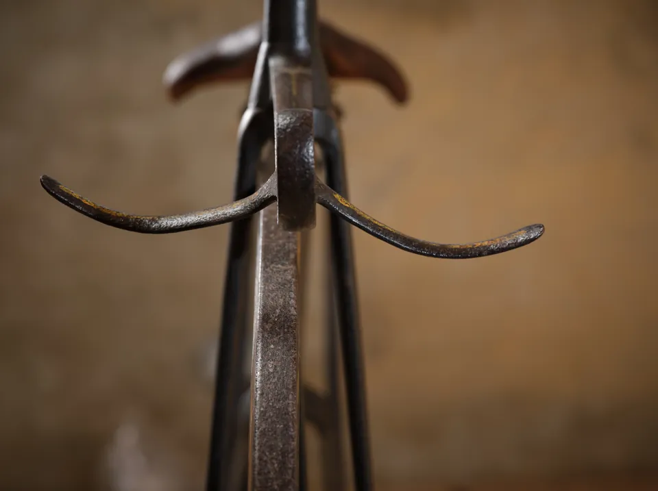 1869 Compagnie Parisienne Velocipede, photograph 22