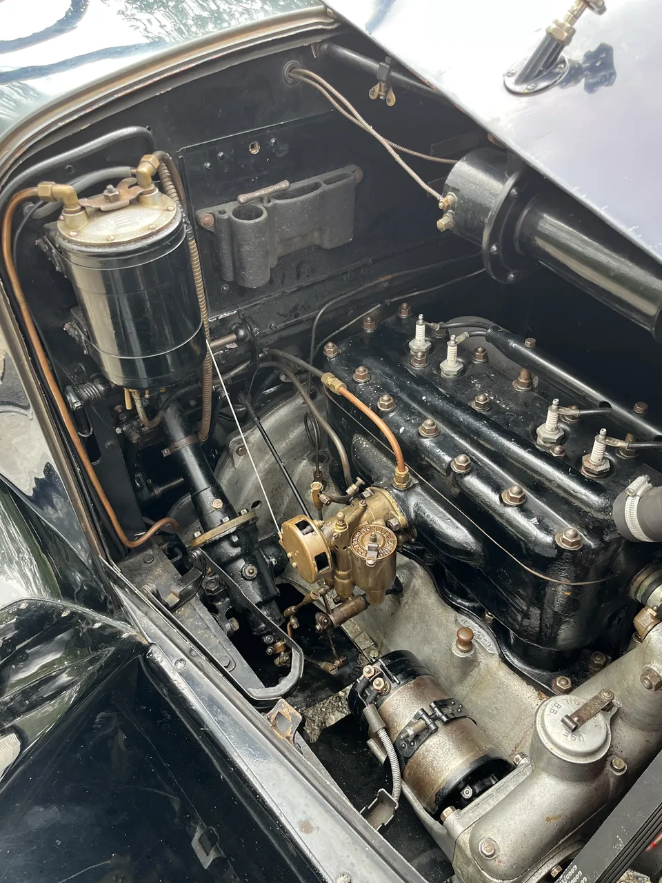 1929 Austin Heavy 12/4 Tourer, photograph 25