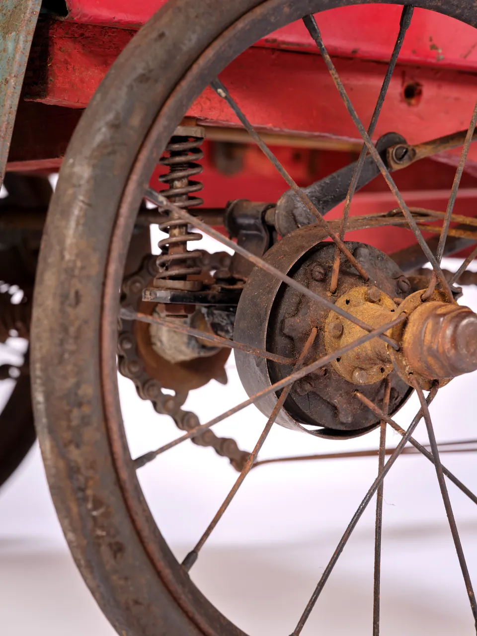 Eureka 'Sport 23' Pedal Car, photograph 3