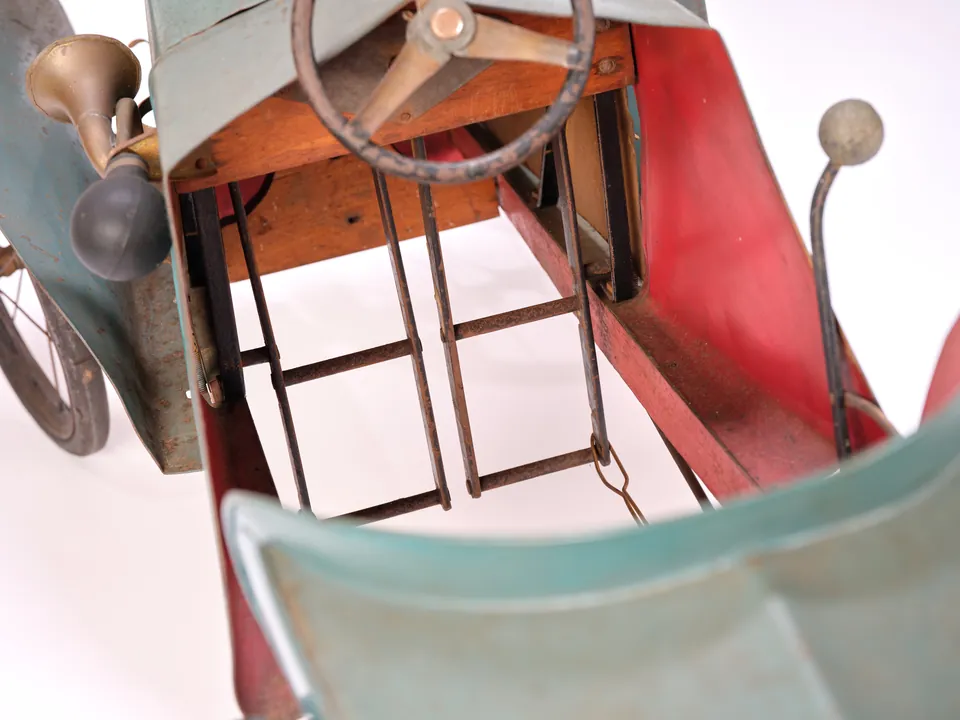 Eureka 'Sport 23' Pedal Car, photograph 12