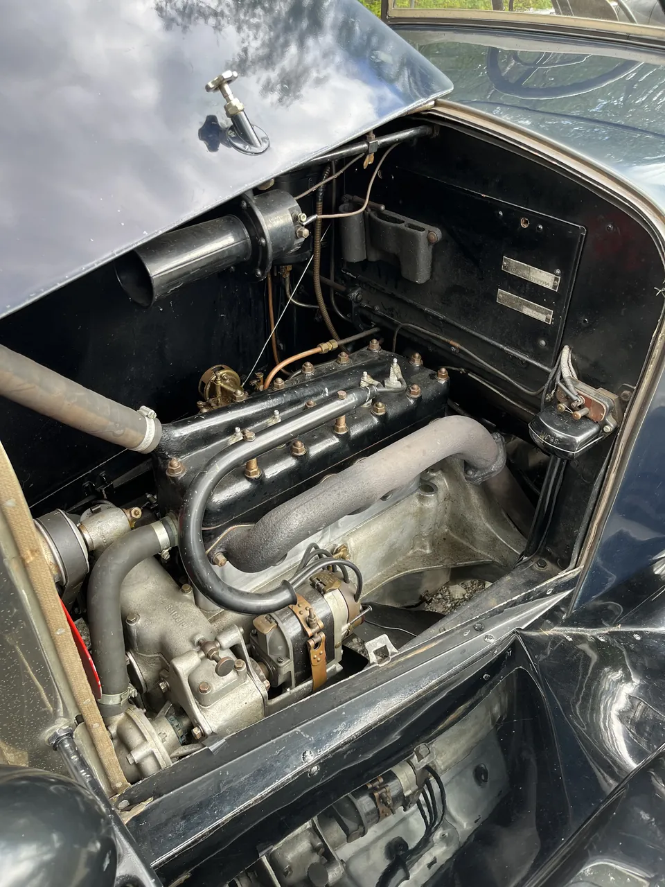 1929 Austin Heavy 12/4 Tourer, photograph 18