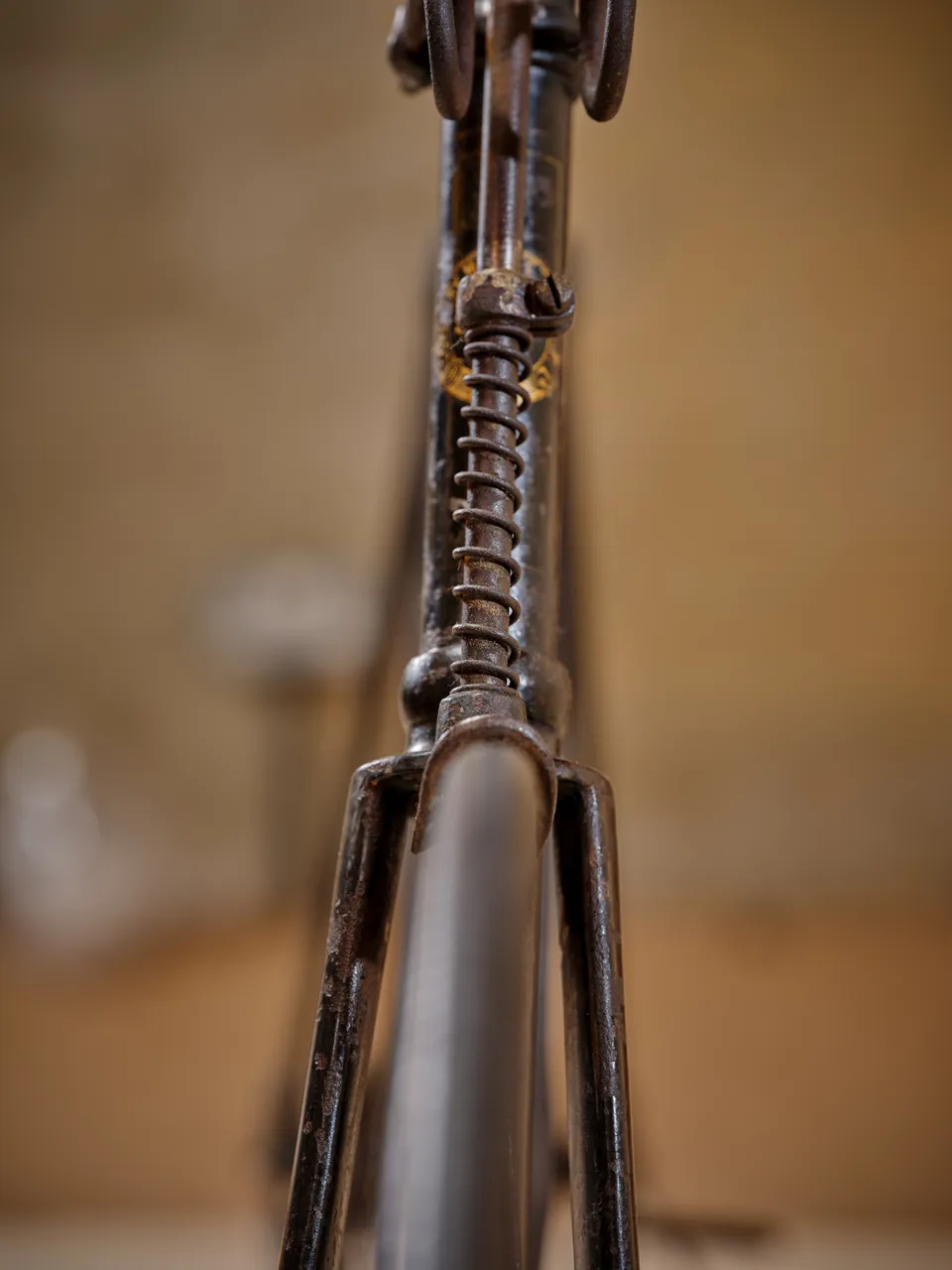 1890 Coventry Machinists' Co. Model C Safety Bicycle, photograph 16