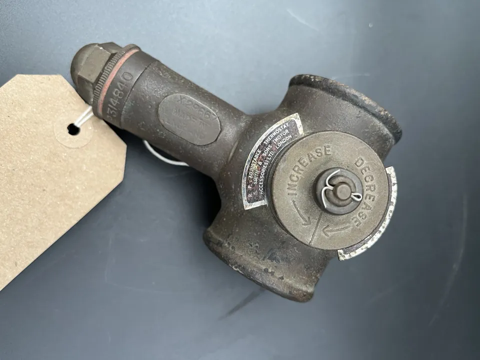 S. Smith & Sons thermostat
