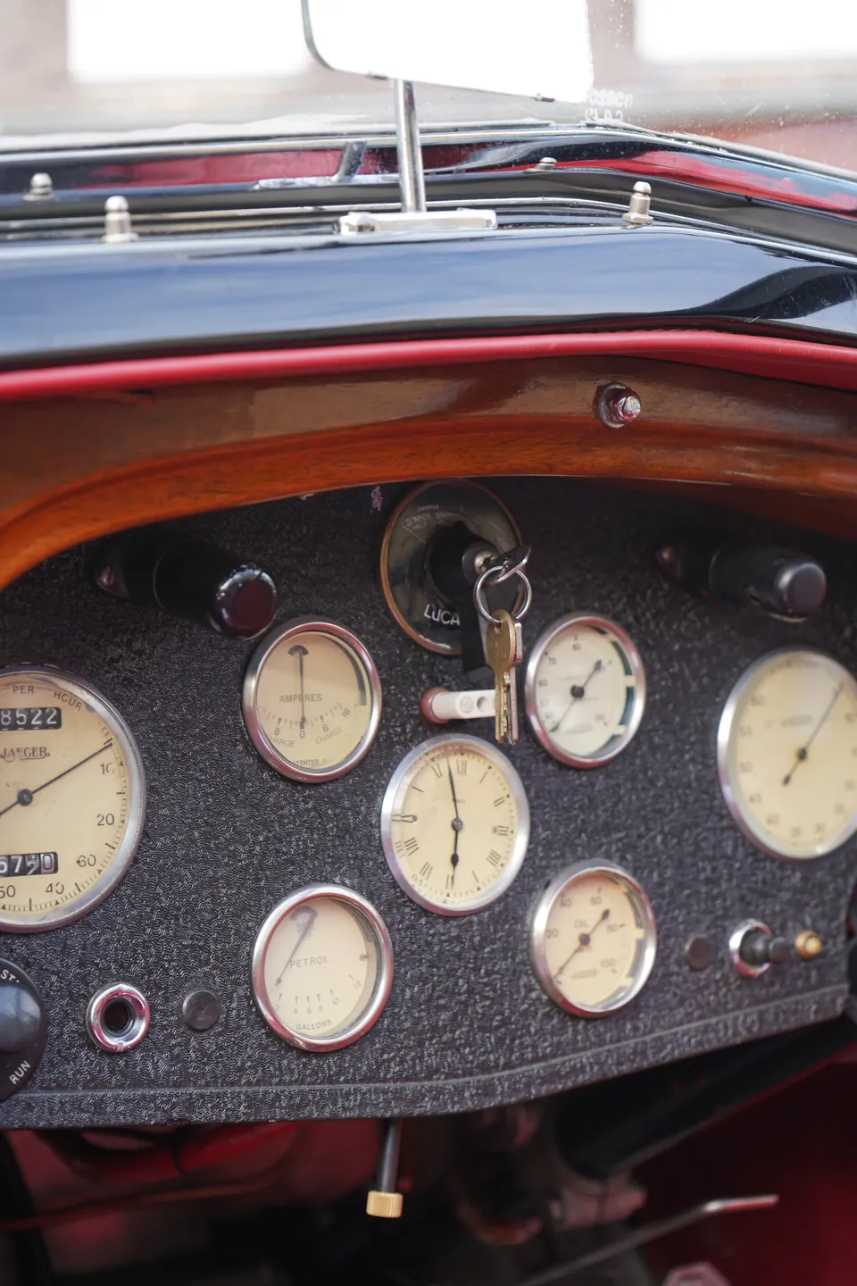 1929 MG 18/80 Mk I Tourer, photograph 19