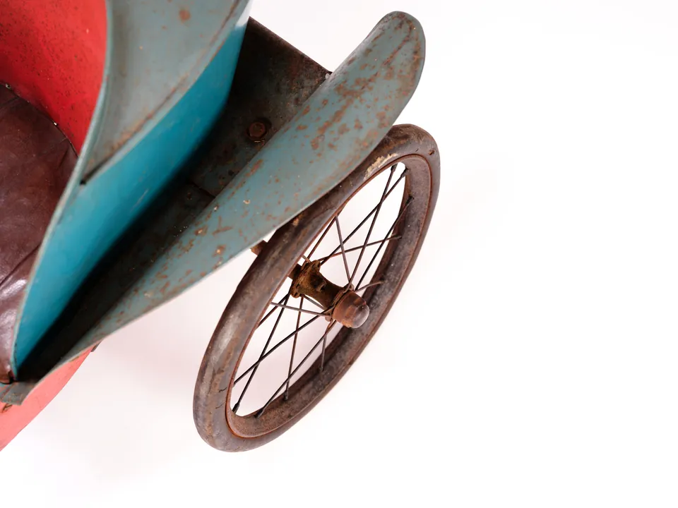 Eureka 'Sport 23' Pedal Car, photograph 24