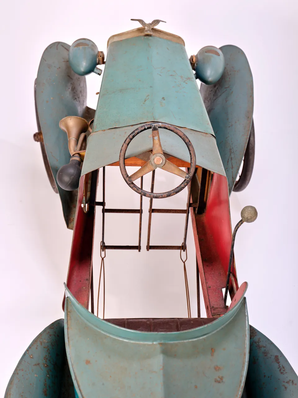 Eureka 'Sport 23' Pedal Car, photograph 13